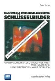 Cover von Multimedia und Multi-Moderne: Schlüsselbilder