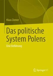 Cover von Das politische System Polens