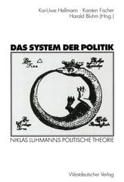 Cover von Das System der Politik