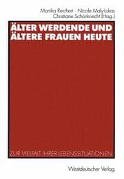 Cover von Älter werdende und ältere Frauen heute