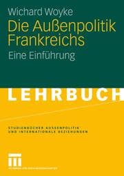 Cover von Die Außenpolitik Frankreichs