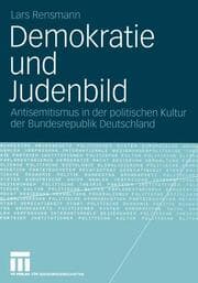 Cover von Demokratie und Judenbild