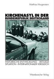 Cover von Kirchenasyl in der Bundesrepublik Deutschland
