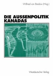 Cover von Die Außenpolitik Kanadas