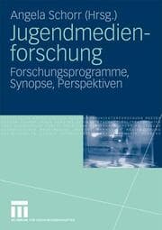 Cover von Jugendmedienforschung