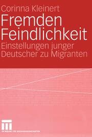 Cover von FremdenFeindlichkeit