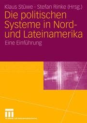 Cover von Die politischen Systeme in Nord- und Lateinamerika