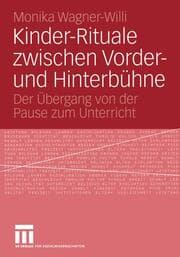 Cover von Kinder-Rituale zwischen Vorder- und Hinterbühne