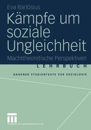 Cover von Kämpfe um soziale Ungleichheit