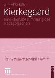 Cover von Kierkegaard