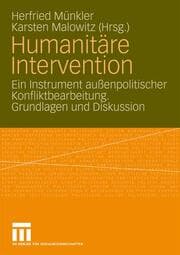 Cover von Humanitäre Intervention