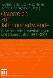 Cover von Österreich zur Jahrhundertwende