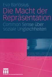 Cover von Die Macht der Repräsentation