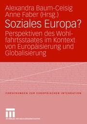 Cover von Soziales Europa?