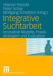Cover von Integrative Suchtarbeit