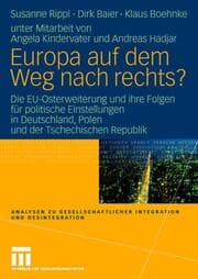 Cover von Auf dem Weg nach rechts?