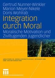 Cover von Integration durch Moral