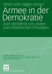 Cover von Armee in der Demokratie