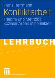 Cover von Konfliktarbeit