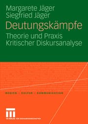 Cover von Deutungskämpfe