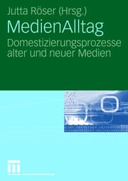 Cover von MedienAlltag