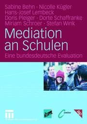 Cover von Mediation an Schulen