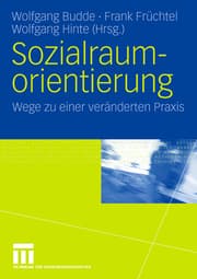 Cover von Sozialraumorientierung