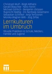 Cover von Lernkulturen im Umbruch