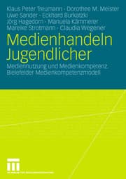 Cover von Medienhandeln Jugendlicher