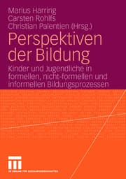 Cover von Perspektiven der Bildung