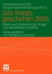 Cover von Das Kriegsgeschehen 2005