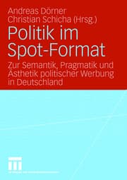 Cover von Politik im Spot-Format