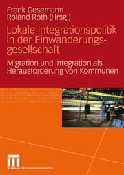 Cover von Lokale Integrationspolitik in der Einwanderungsgesellschaft