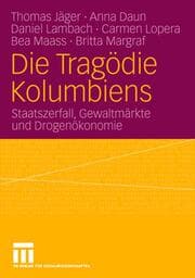 Cover von Die Tragödie Kolumbiens