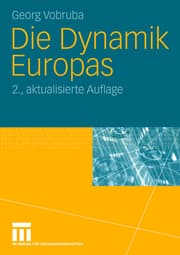 Cover von Die Dynamik Europas