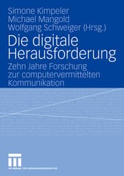 Cover von Die digitale Herausforderung