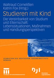 Cover von Studieren mit Kind