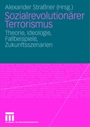 Cover von Sozialrevolutionärer Terrorismus