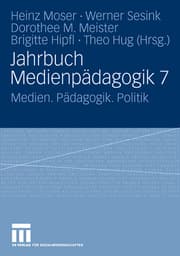 Cover von Jahrbuch Medienpädagogik 7