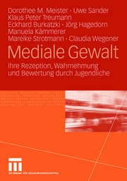 Cover von Mediale Gewalt