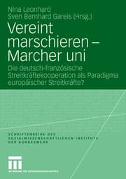 Cover von Vereint marschieren - Marcher uni