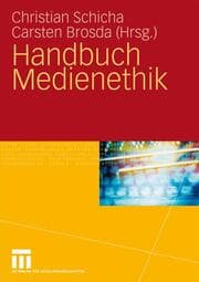 Cover von Handbuch Medienethik