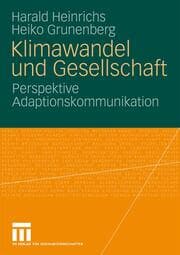 Cover von Klimawandel und Gesellschaft