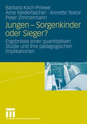 Cover von Jungen - Sorgenkinder oder Sieger?