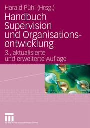 Cover von Handbuch Supervision und Organisationsentwicklung