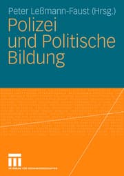 Cover von Polizei und Politische Bildung