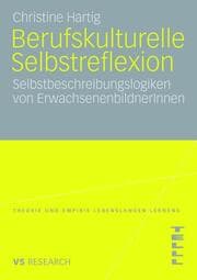Cover von Berufskulturelle Selbstreflexion