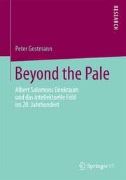 Cover von Beyond the Pale
