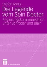 Cover von Die Legende vom Spin Doctor