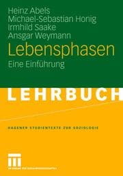 Cover von Lebensphasen